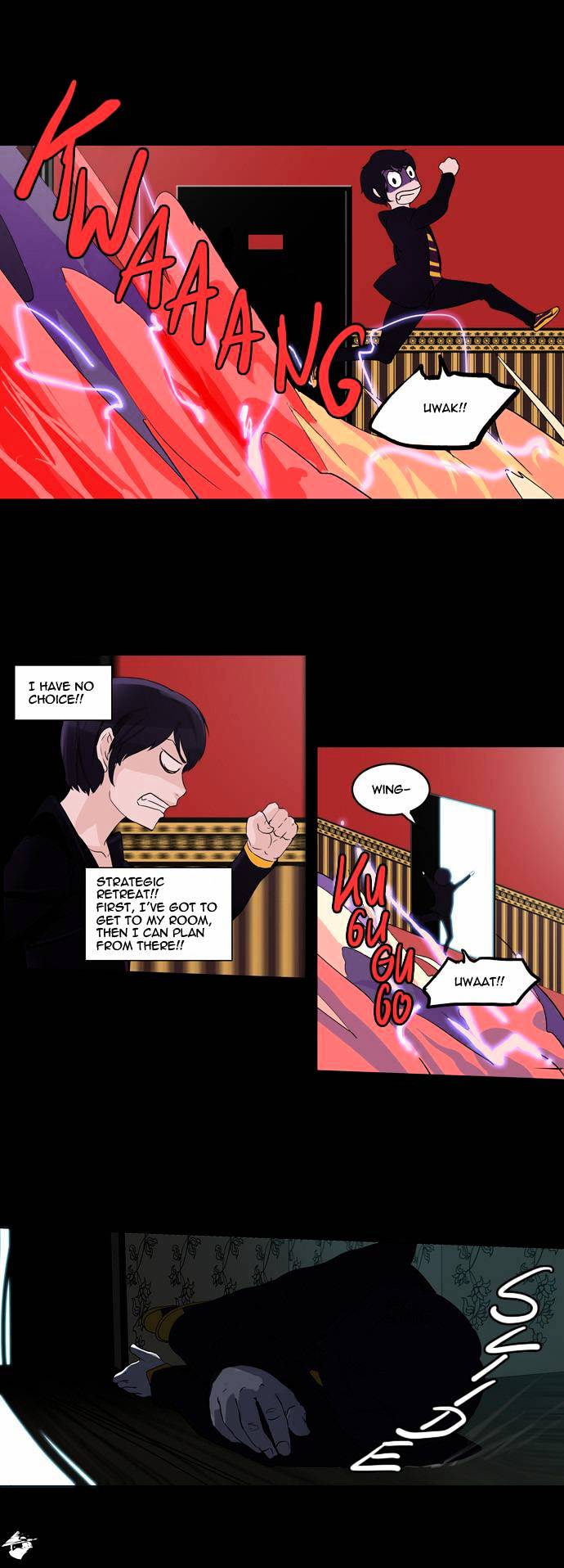 Tower of God, Chapter 97 image 25